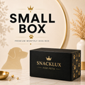 SnackLux SMALL Dogs - BOX