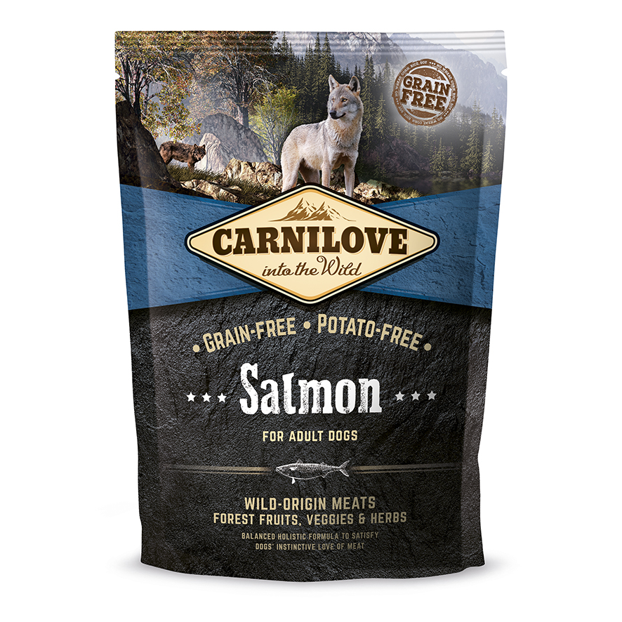 SnackLux Medium Dogs Box