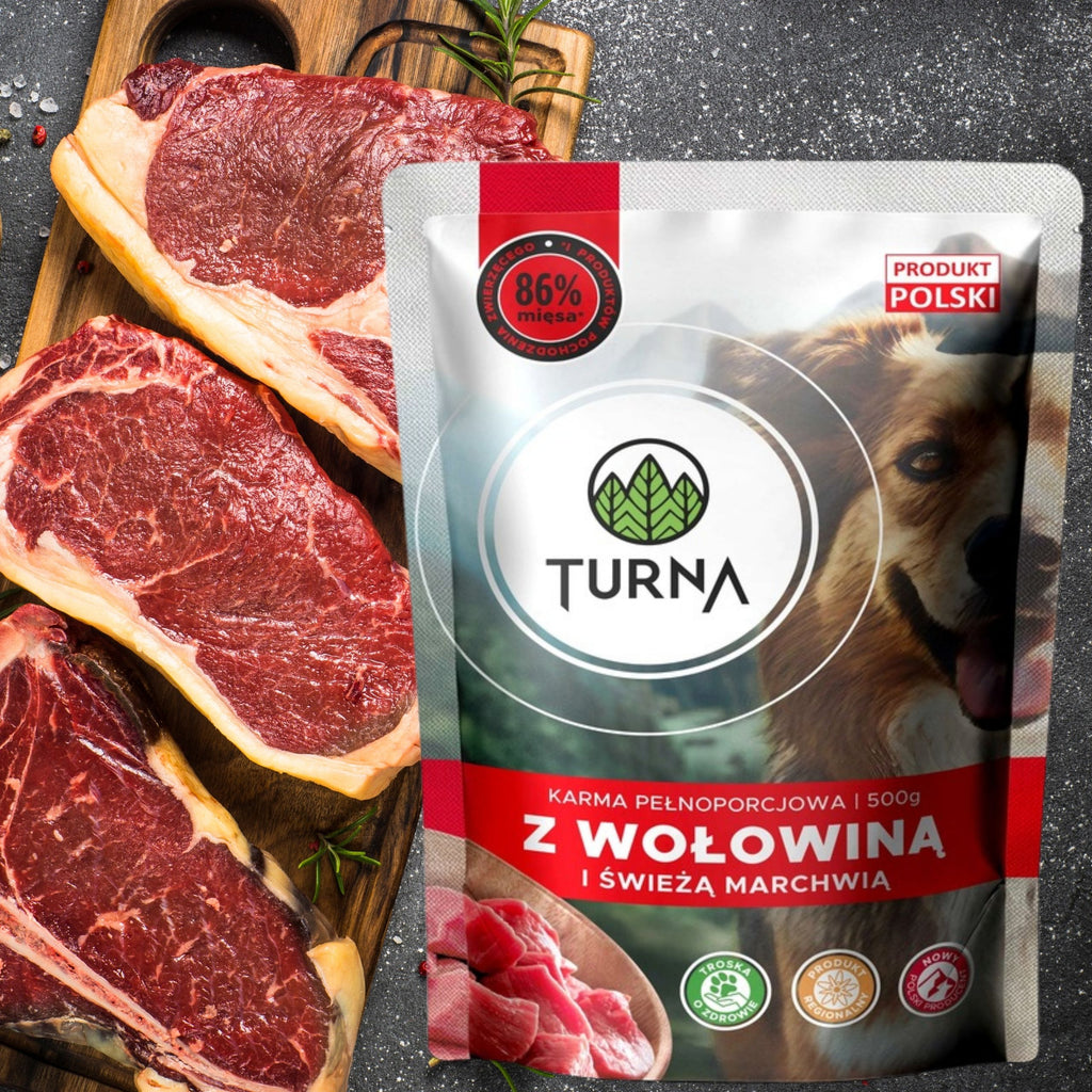 TURNA Marha 500 g
