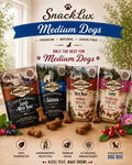 SnackLux Medium Dogs Box