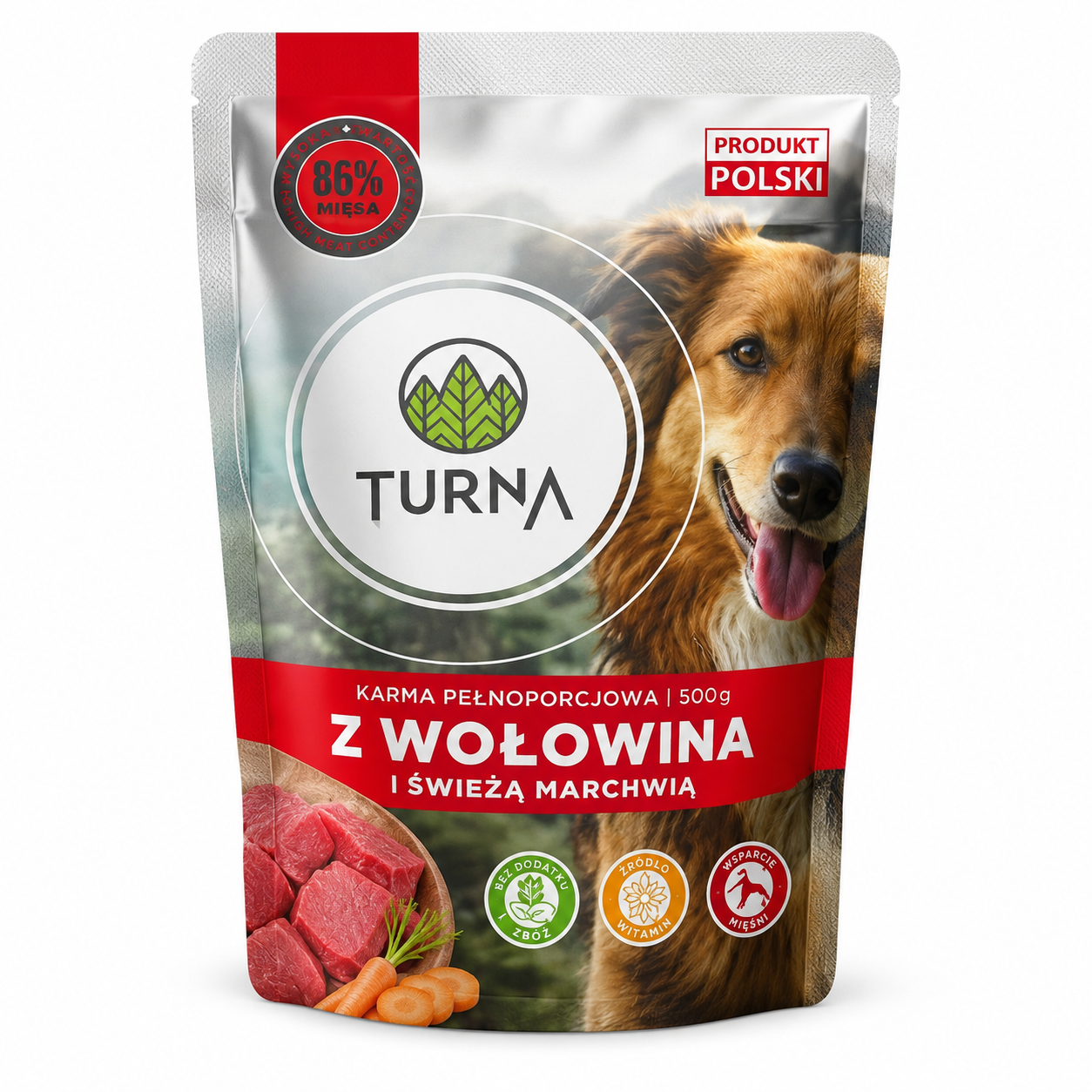 SnackLux MEDIUM Dogs - BOX