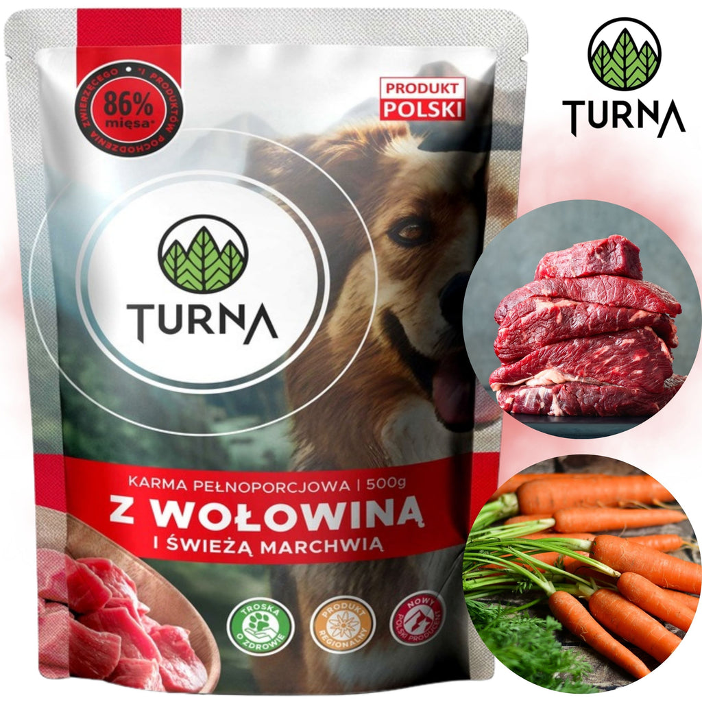 TURNA Marha 500 g