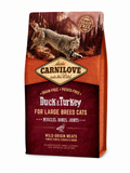 Carnilove Cat - Dick and Turkey 400g