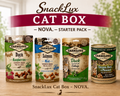 Snacklux Cat Box - NOVA