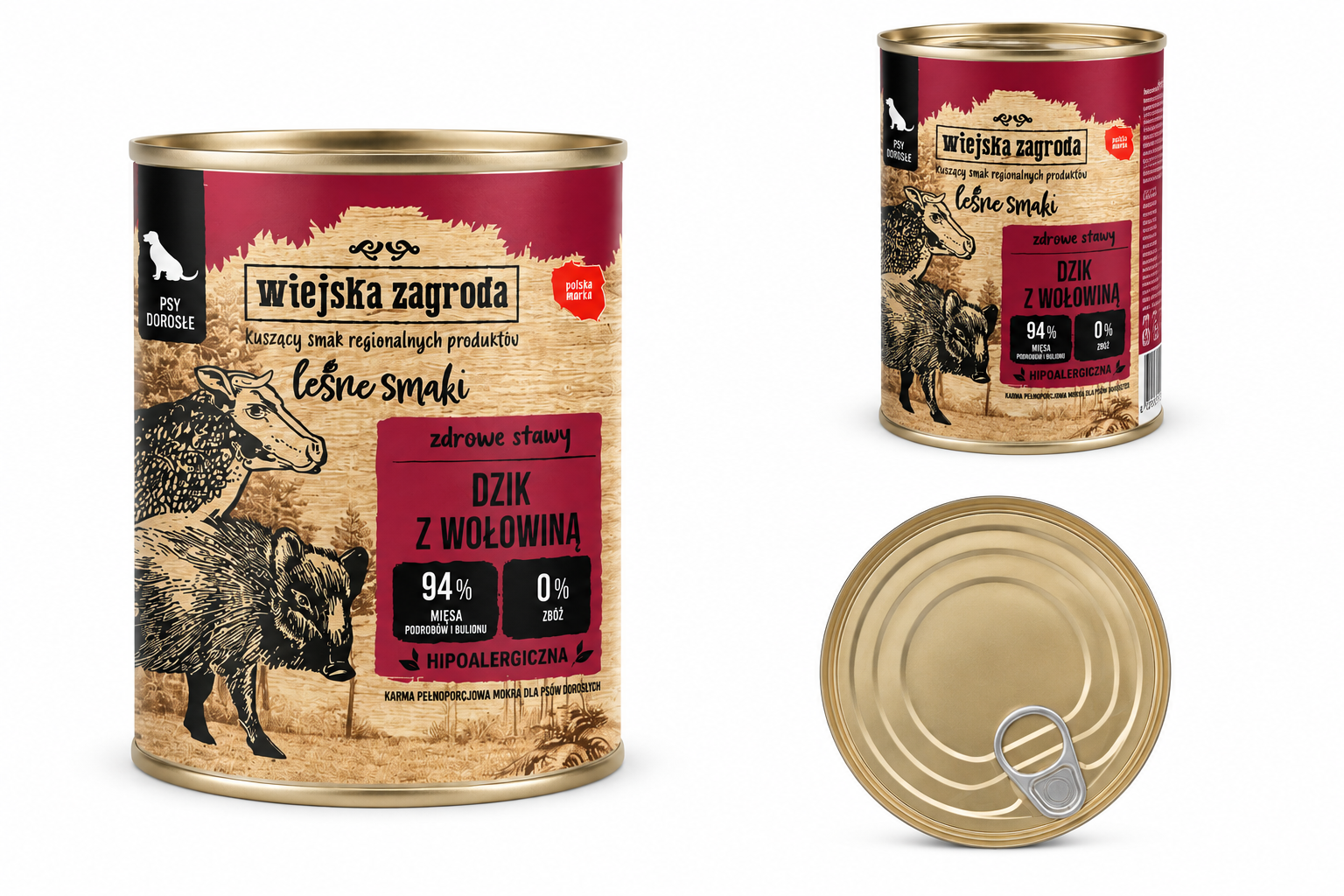 SnackLux MEDIUM Dogs - BOX