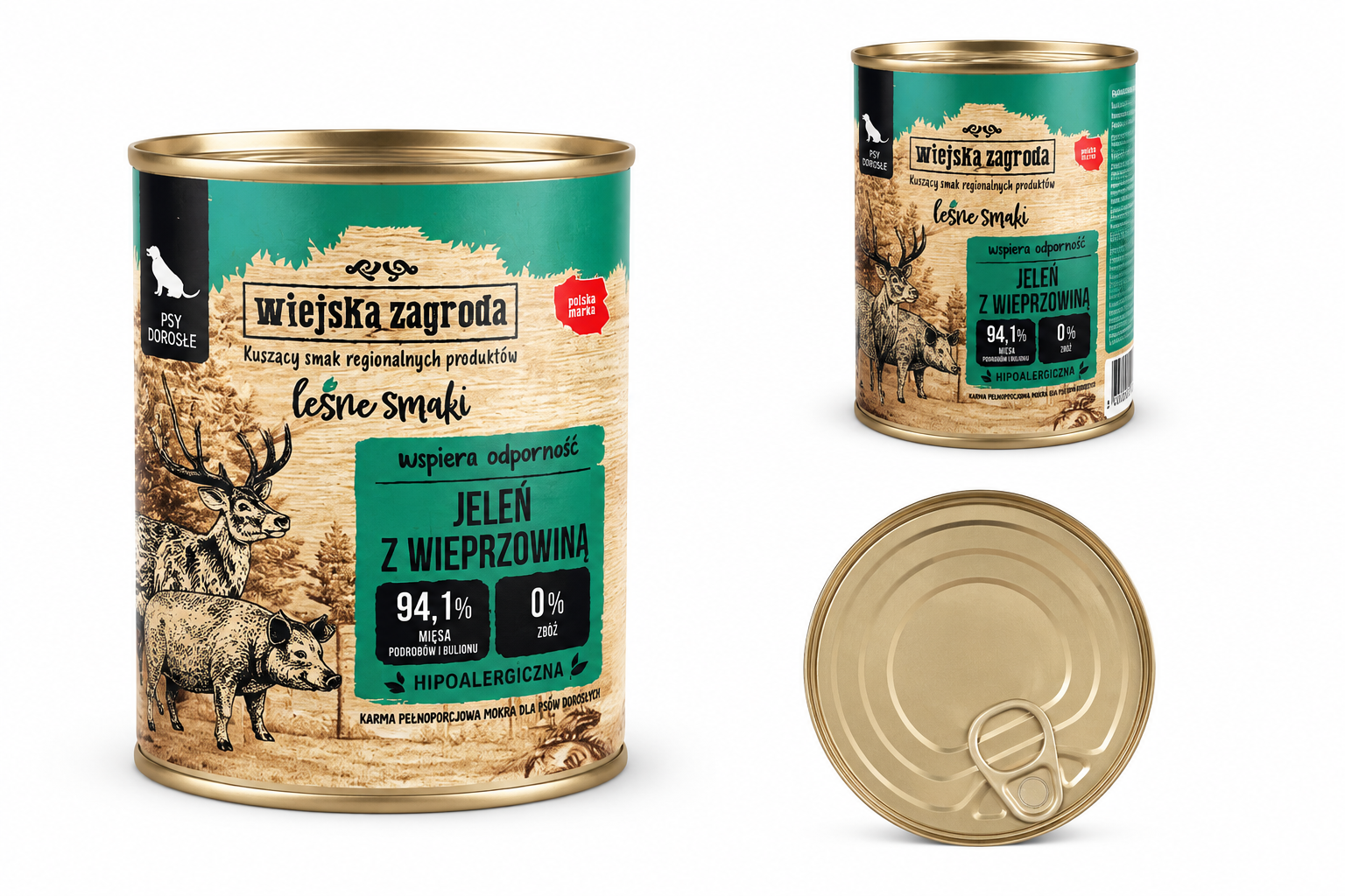 SnackLux MEDIUM Dogs - BOX
