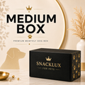 SnackLux MEDIUM Dogs - BOX