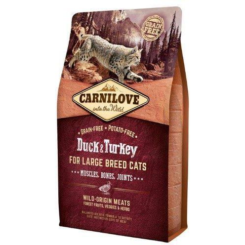 Carnilove Cat - Dick and Turkey 400g