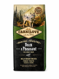 Carnilove Duck &amp; Pheasant – Adult Dogs 12kg