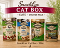 SnackLux Cat Box - ELITE