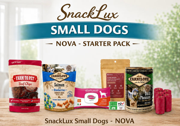 SnackLux Small Dog- NOVA