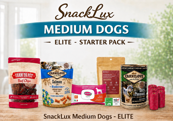 SnackLux Medium Dog-ELITE