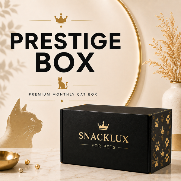 SnackLux CAT BOX - PRESTIGE