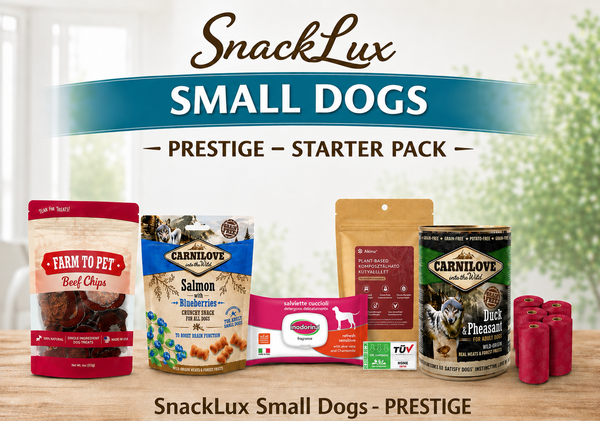 SnackLux Small Dog- PRESTIGE