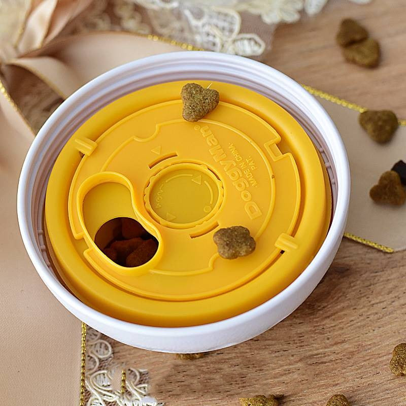 Interaktív stresszoldó snack adagoló