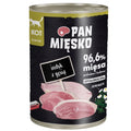 Pan Mięsko Pulyka &amp; Liba nedves macskaeledel 400 g