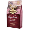 Carnilove Cat - Salmon and Turkey